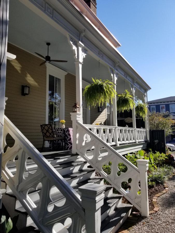 Bed and Breakfast Thomas Weihs Haus Savannah Exterior foto