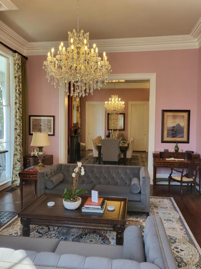 Bed and Breakfast Thomas Weihs Haus Savannah Exterior foto